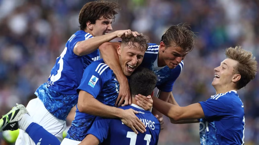 Mërgim Vojvoda me Comon e nisin me fitore edicionin në Serie A