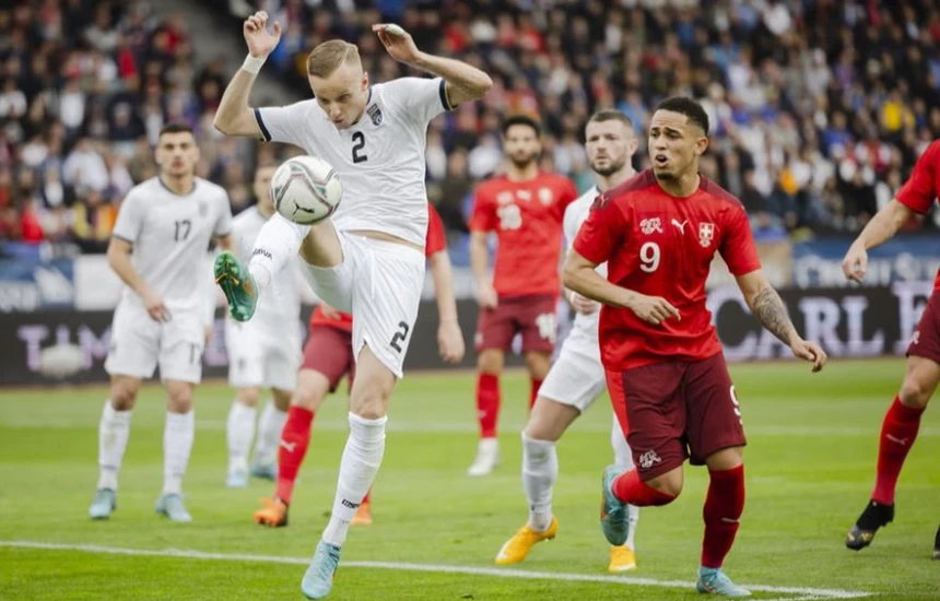 Në Zvicër shkruajnë për futbollistët shqiptarë që refuzuan Zvicrën për Kosovën apo Shqipërinë