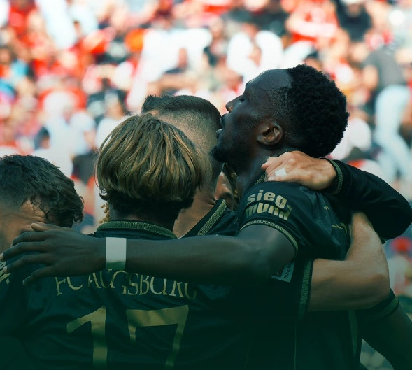 Rexhbeçaj me Augsburgun e nisin me fitore sezonin e ri