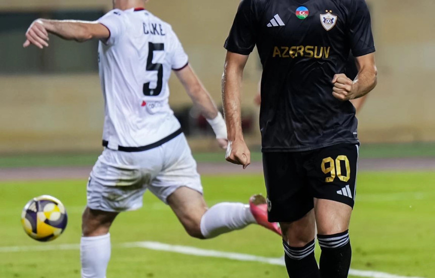 Shkëndija “shkatërrohet” në Baku, eliminohet nga Championsi