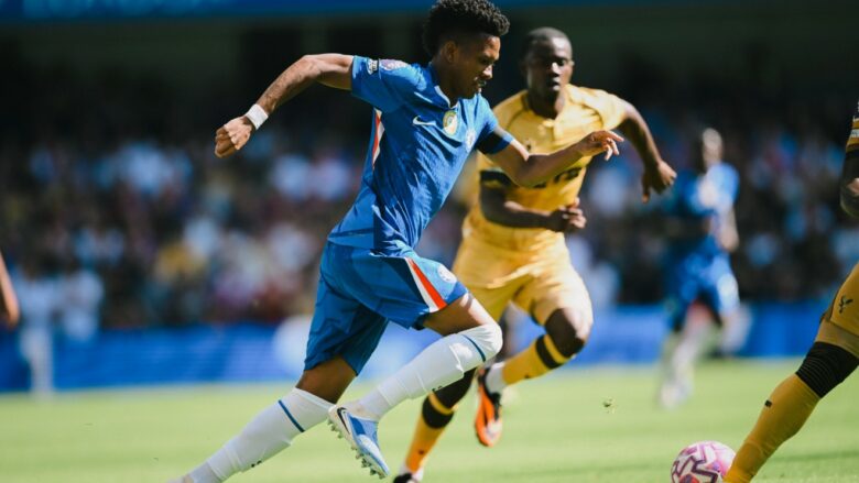 Chelsea dhe Crystal Palace ndajnë pikët, në ndeshjen që u anulua një super gol