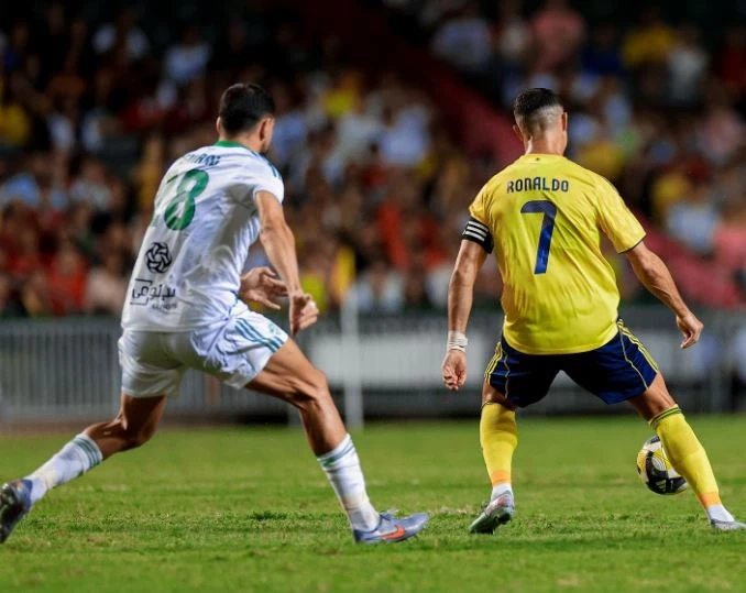 Ronaldo me Al-Nassrin dështojnë në Superkupë
