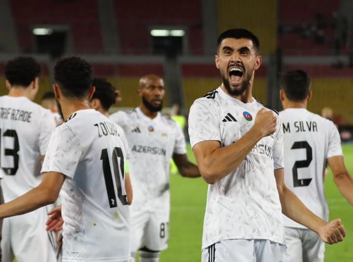 Shkëndija mposhtet nga Qarabagu, vendosi një penallti