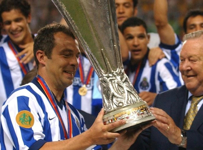 Vdiq legjenda e Portos