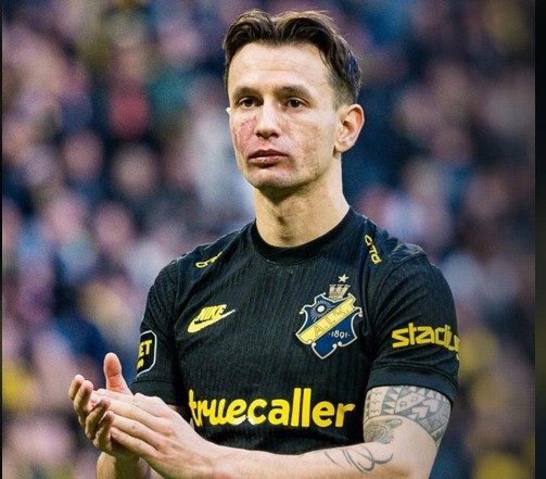 VIDEO | Bersant Celina shënon për AIK-un