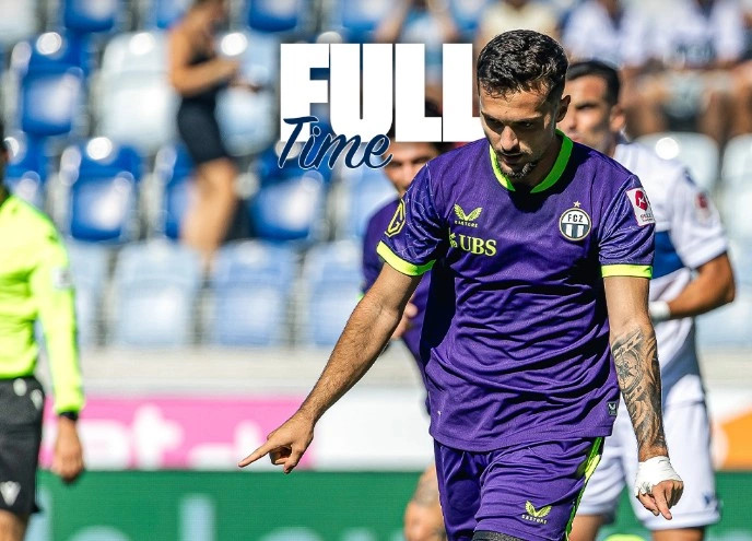 Bledian Krasniqi kontribuon me gol në fitoren e Zurichut