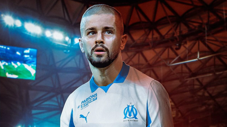 Marseille bën ofertë zyrtare për Edon Zhegrovën