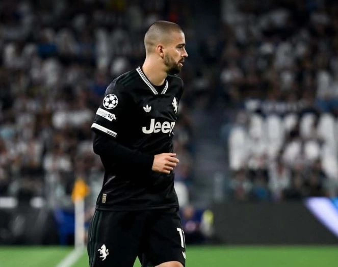 Vetëm një pikë për Zhegrovën me Juventusin