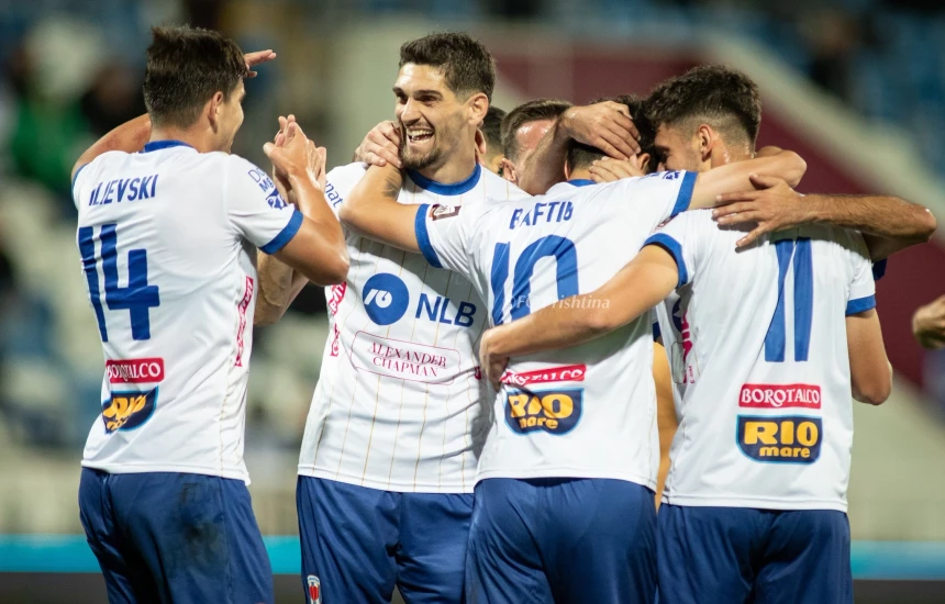 Prishtina nuk lejon befasi, mposht Prishtinën e Re dhe rikthet lidere