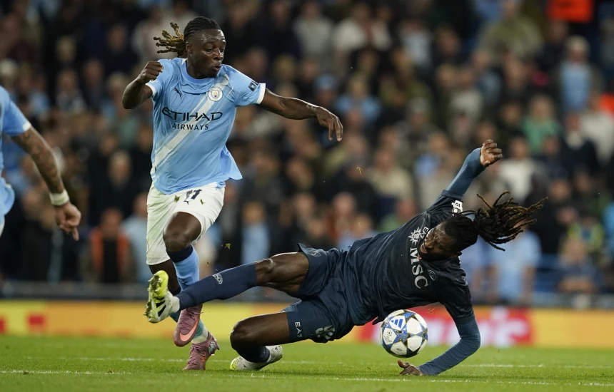 City fiton ndaj Napolit në ndeshjen emocionuese të De Bruynes