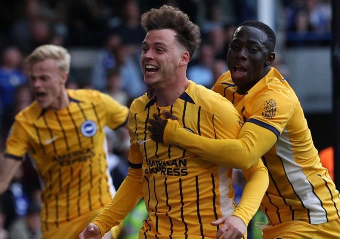 Chelsea konfirmon krizën e rezultateve, mposhtet nga Brighton