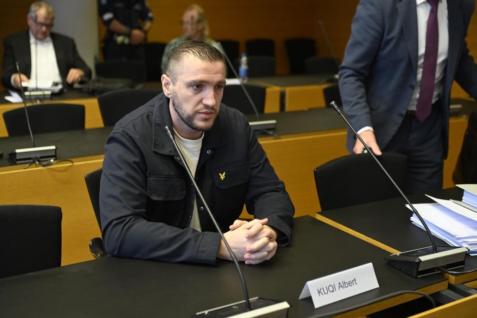 Ish-futbollisti nga Kosova, Albert Kuqi, dënohet me 8 vjet burg në Finlandë, akuzohej se çoi 14 kg drogë atje