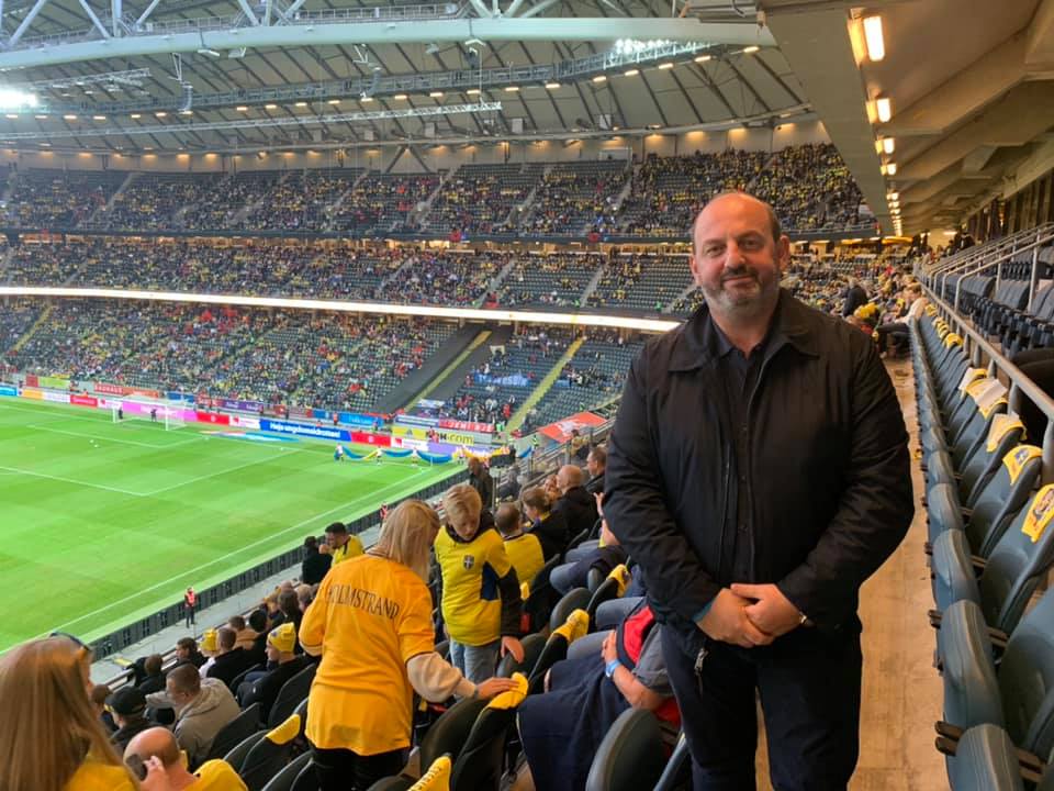 Latifi përveç pikëve, liston përfitimin e madh që bëri Kosova në duel me Suedinë: Fituam shumë promovim për Kosovën