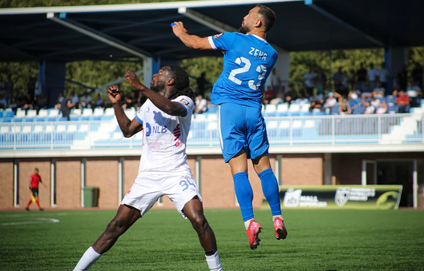 Malisheva dhe lojtari i saj Zeka përfundojnë në disiplinore