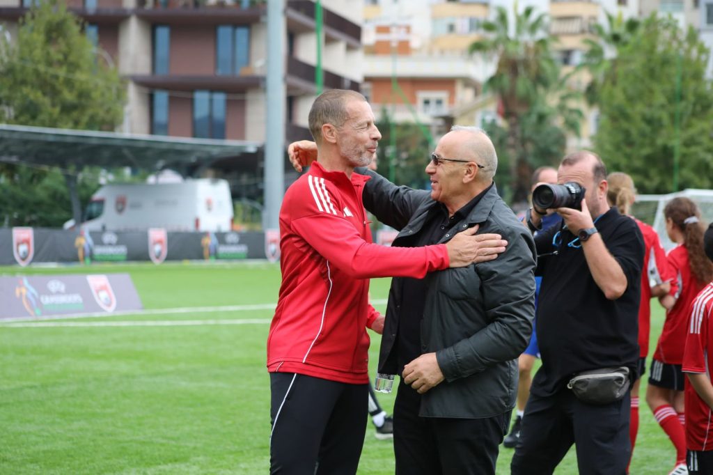 Agim Ademi, njeriu që po ngrit Kombëtaren e Kosovës në nivelin e lartë evropian