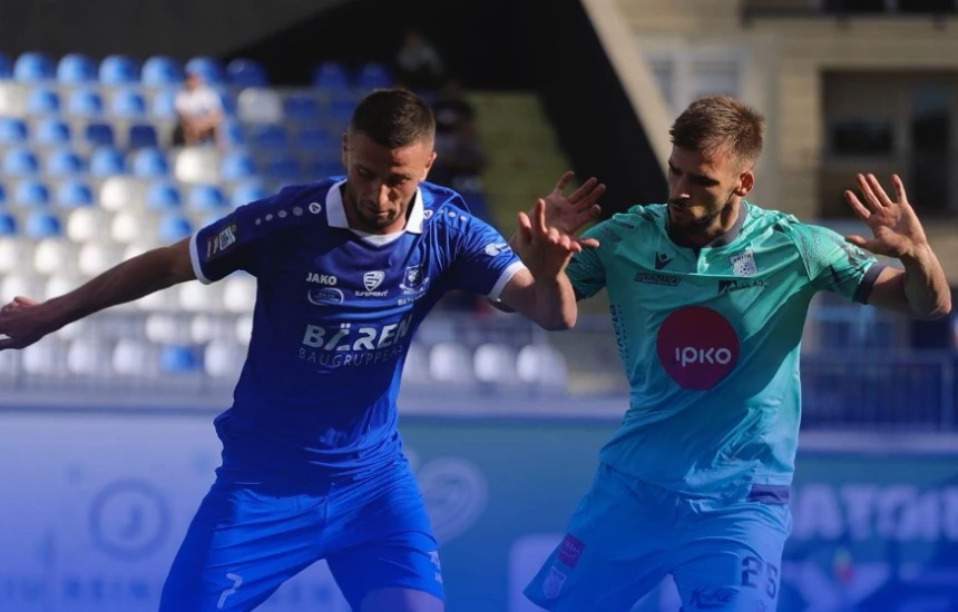 Llapi e Drita mbesin pa fitore në Superligë