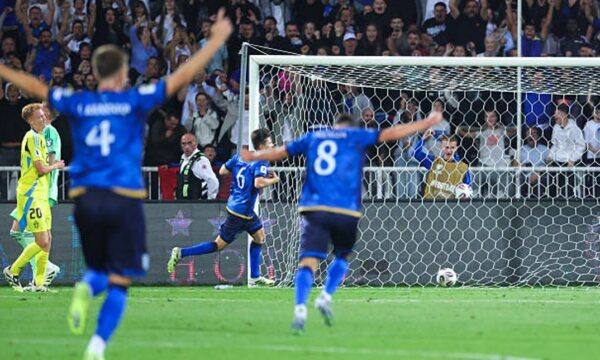 “Gol nga kundërsulmi”, UEFA e kujton golin e Rexhbeçajt ndaj Suedisë