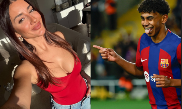 “Ka një kalendar me vajza”, akuza e fortë ndaj Lamine Yamal pas deklaratave të ish-të dashurës