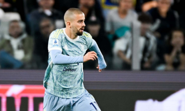 “Edoni është lindur gati”, Juventusi e përgëzon yllin kosovar për paraqitjen e sontme