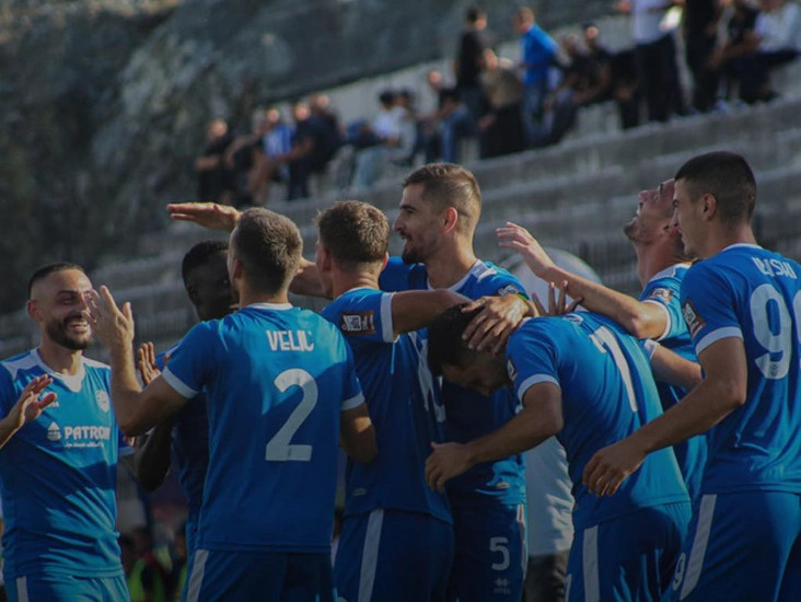 Malisheva i shkakton Ferizajt humbjen e katërt rresht