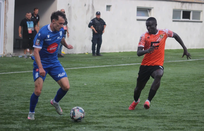 Ballkani e mposht Dritën në Suharekë dhe e fut në krizë kampionin