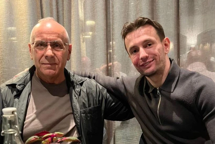 Agim Ademi takon Bersant Celinën, shpreh mirënjohje për kontributin e tij të madh te Kosova