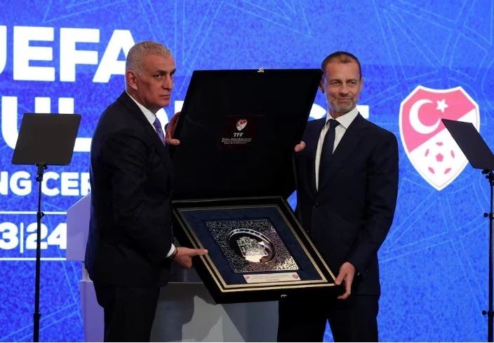 Federata turke i kërkon FIFA-s e UEFA-s ta largojnë Izraelin nga garat