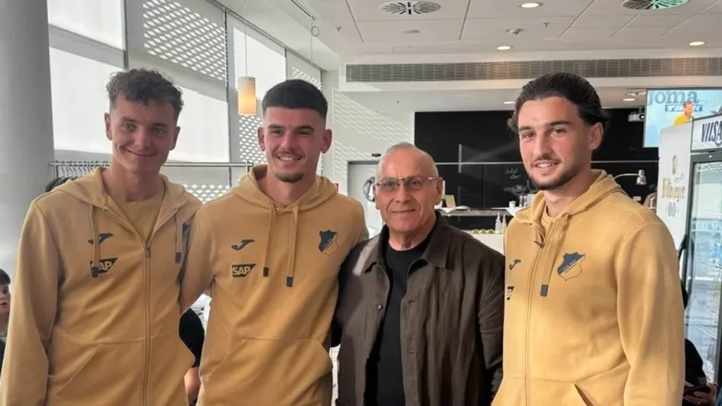 Agim Ademi për Albian Hajdarin: I lumtë, ka zgjedhur vendin e vet, ka zgjedhur vendlindjen e prindërve të vet