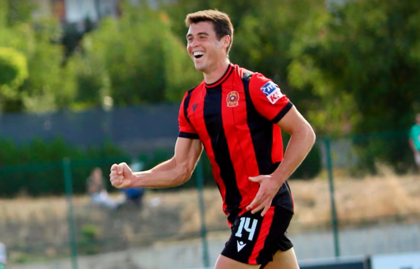 Basku që luan në Kosovë: Këtu më shohin si ‘Muriqin spanjoll’