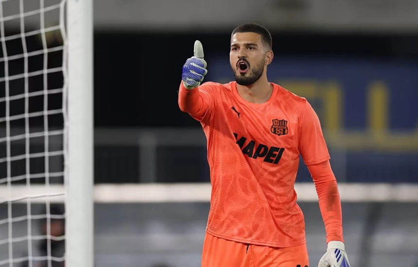 Me Muriqin në portë, Sassuolo gëzon stabilitet