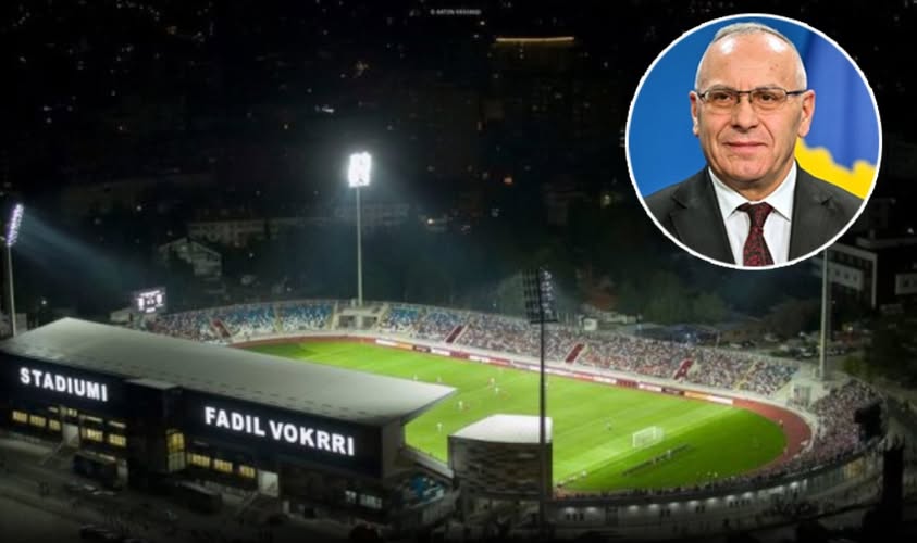 UEFA miraton projektin e FFK-së: Të gjitha stadiumet e Kosovës do të bëhen me reflektorë