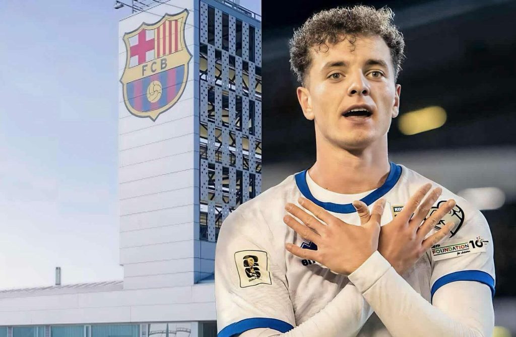 Barcelona monitoron Fisnik Asllanin, duhen më pak se 30 mln euro për transferimin e tij