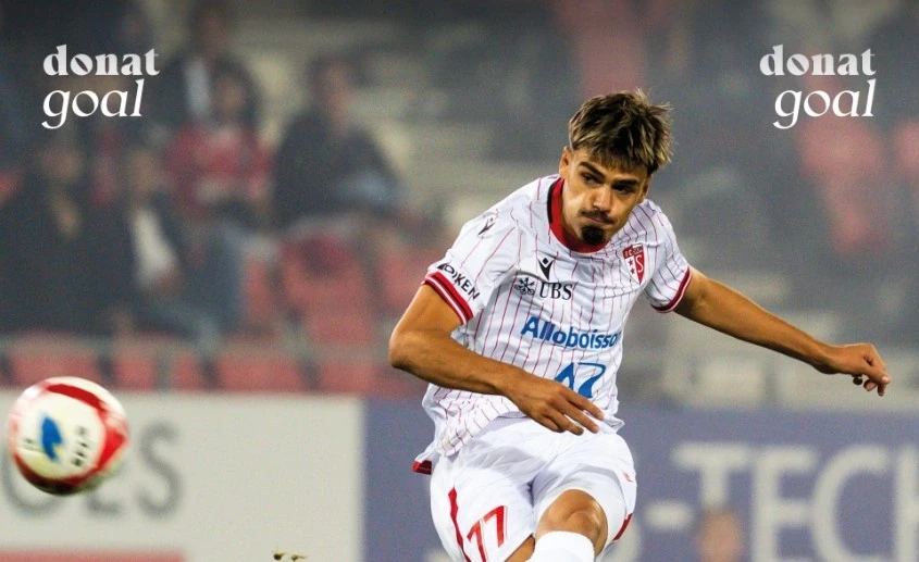 Sioni fiton me golin e Rrudhanit