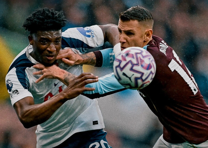 Tottenhami humb në shtëpi