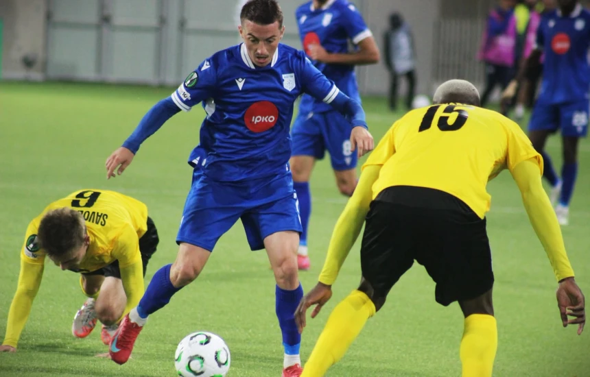 Debutim i jashtëzakonshëm i Dritës në Ligën e Konferencës, merr barazim në Finlandë