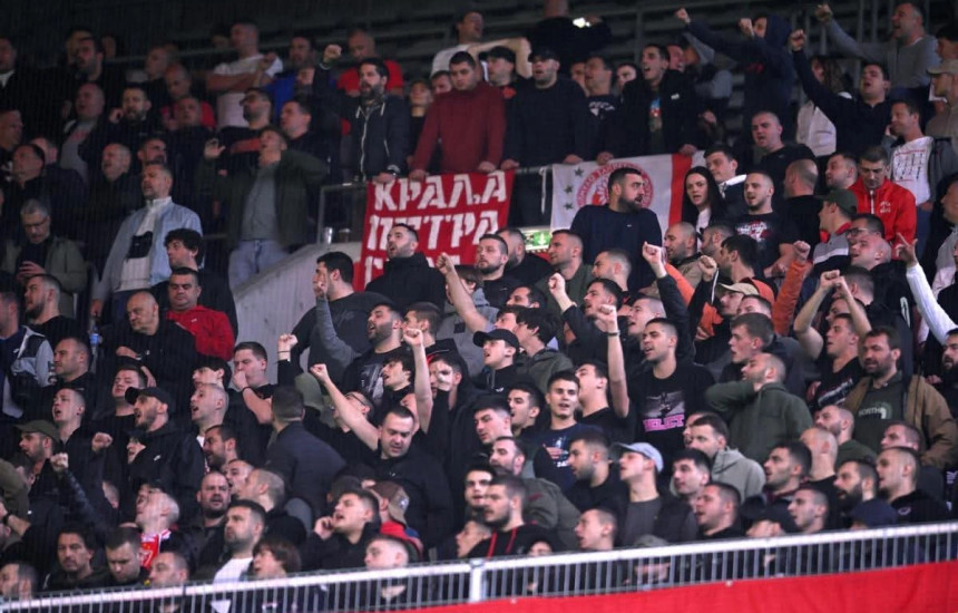 UEFA gjobit rëndë skuadrën serbe Zvezdën, pati thirrje anti-Kosovë