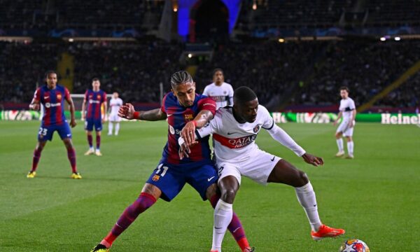 Barça – PSG, super-sfida e javës në Ligën e Kampionëve