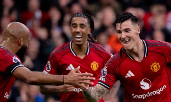 Man Utd shënon fitore ndaj Sunderlandit të Xhakës