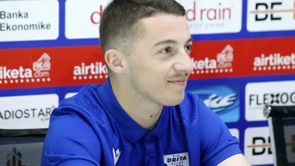 “Atmosferë e shkëlqyer, duam rezultat pozitiv” – Ajzeraj flet para ndeshjes me KuPS