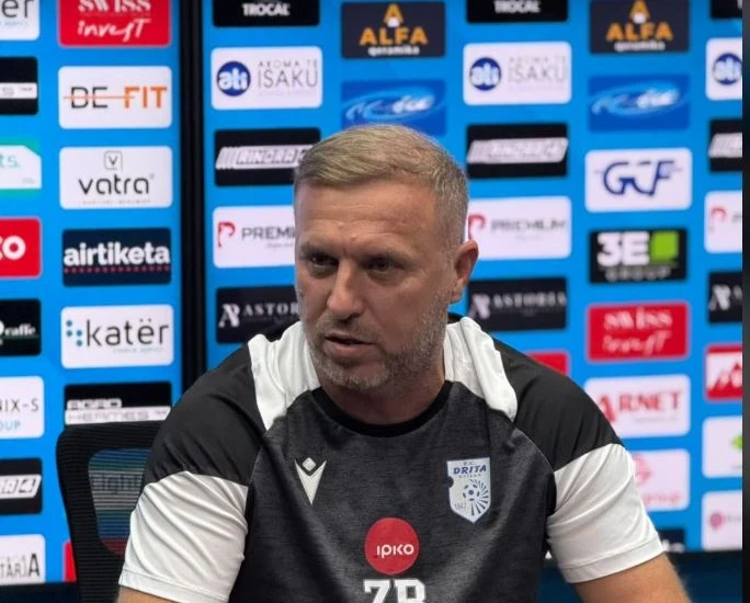 Ramadani thotë se hapi i parë i Dritës për tjetër sukses është fitorja