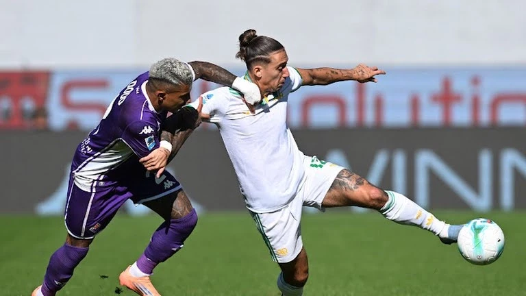 Fitorja e tretë rresht për Romën në Serie A