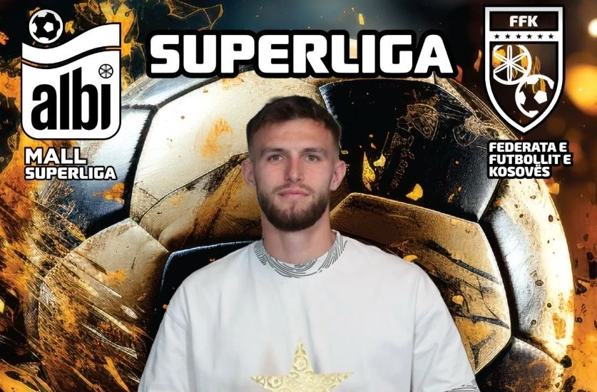 Bleart Tolaj, më i miri i xhiros në Superligë