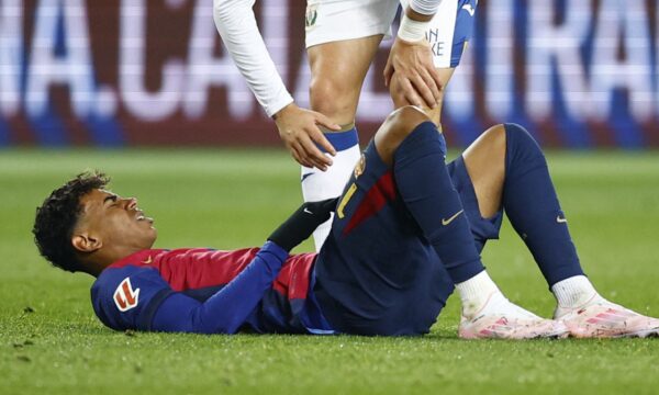 Tronditje te Barcelona: Yamal diagnostifikohet me sëmundje të pashërueshme