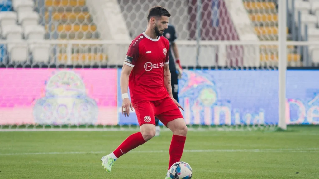 Malazezi që luajti te SC Gjilani gjen klub në Serbi, por federata serbe nuk e regjistroi si futbollist