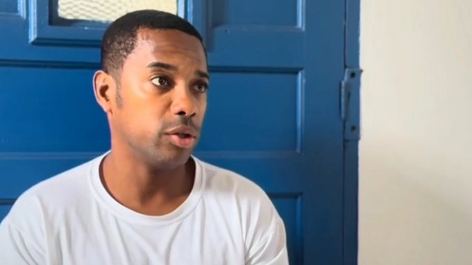 Robinho flet nga burgu, rrëfen realitetin e tij si një i burgosur i zakonshëm