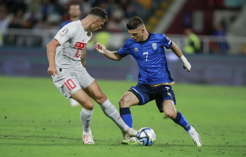 Zvicra publikon listën, Xhaka i prinë asaj