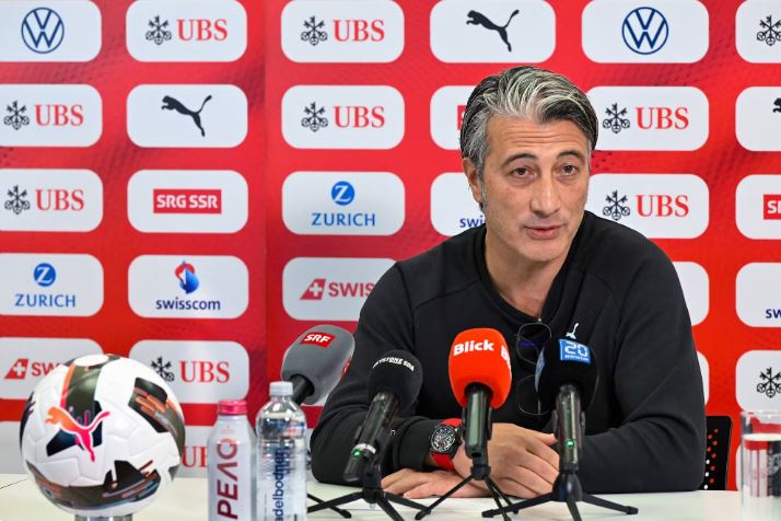 Trajneri i Zvicrës për ndeshjen ndaj Kosovës: Në Prishtinë do të jetë një finale e madhe