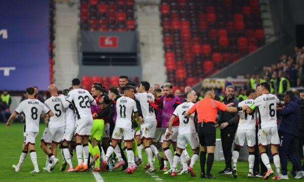 Shqipëria publikon listën e skuadrës për ndeshjet e nëntorit