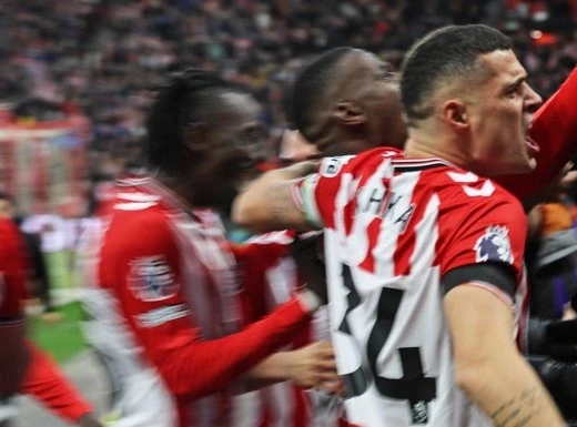 Pas fitores në derbi, Xhaka kërkon më shumë respekt për Sunderlandin