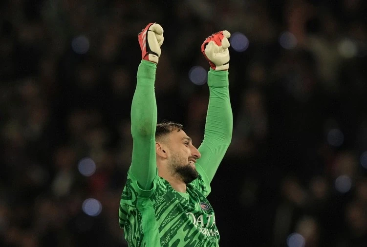 Donnarumma, portieri më i mirë për vitin 2025 sipas FIFA-s